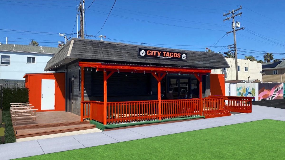 This Local Taco Chain Is Opening A Food Playground In OB LaJolla