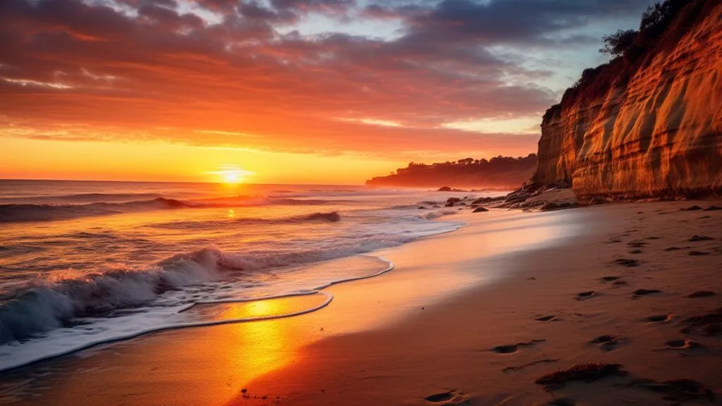 Blacks Beach San Diego