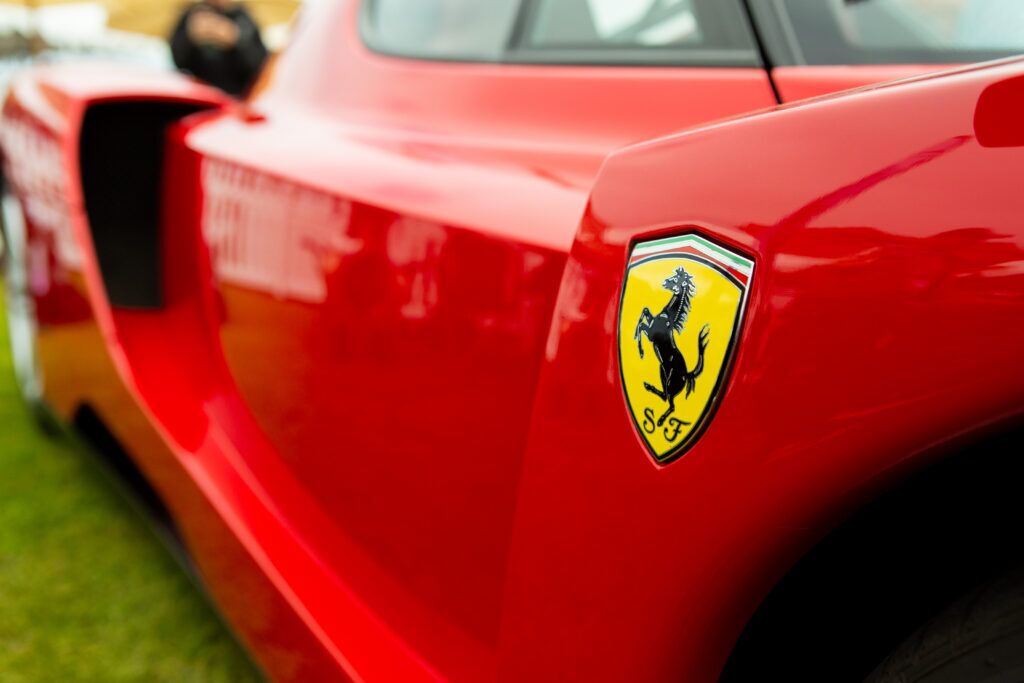 La Jolla Concours d'Elegance Image