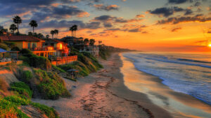 Visit Solana Beach California