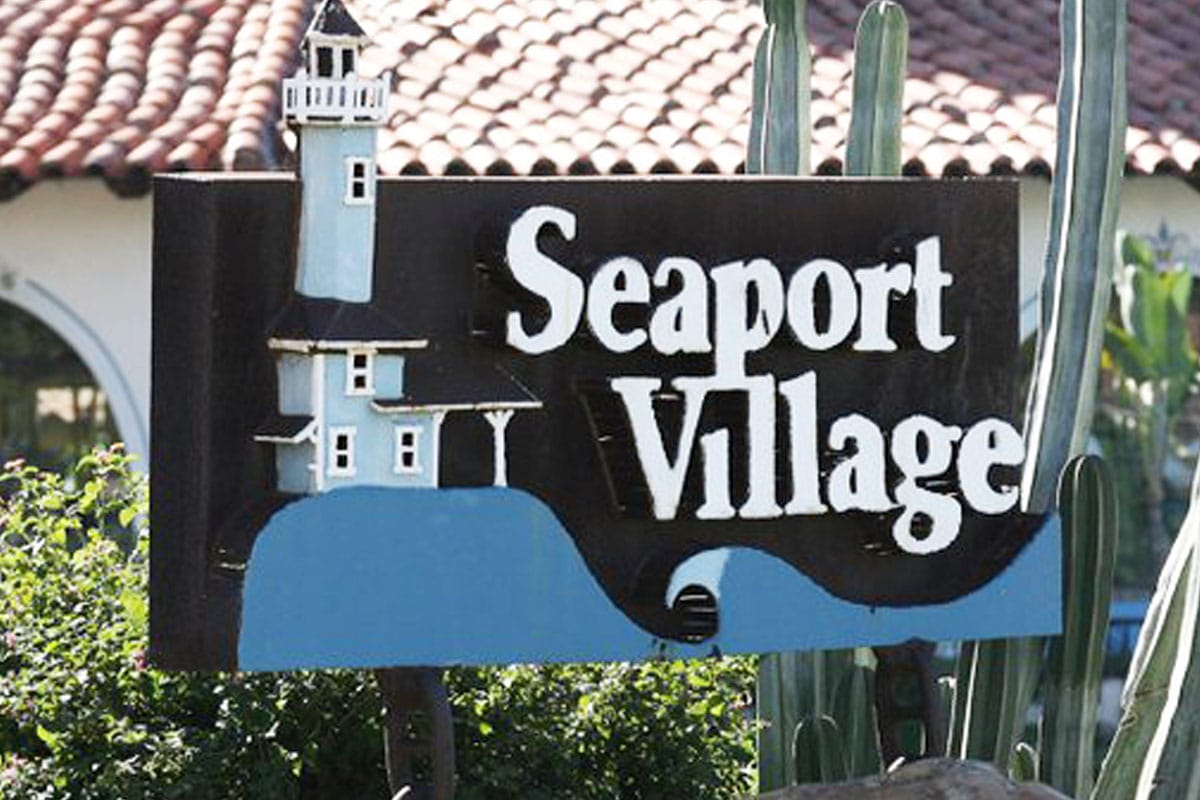About — Seaport Village