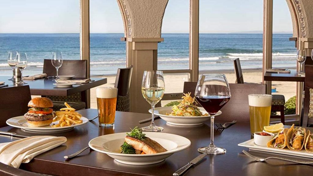Best Restaurants in La Jolla Hotels