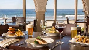 Best Restaurants in La Jolla Hotels