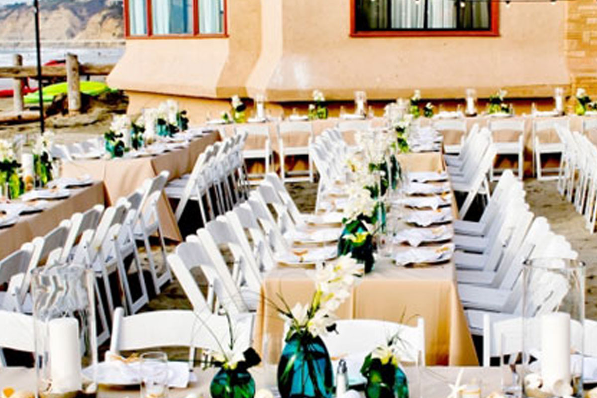 The Top 4 Beach Wedding Venues In La Jolla Lajolla Com