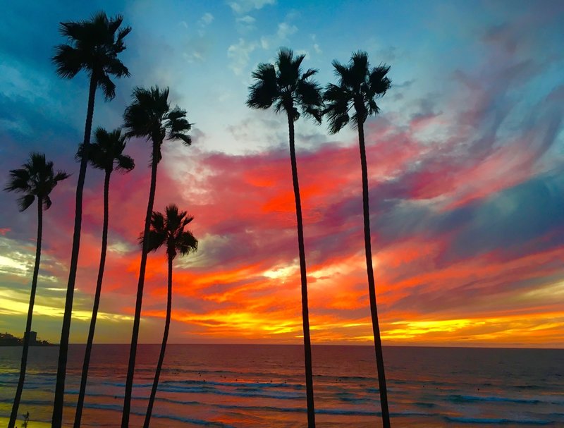 5 Perfect Spots To Watch The Sunset In La Jolla Lajolla Com