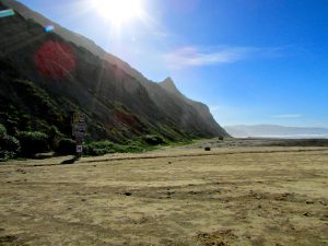 Black's Beach La Jolla 