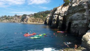 la jolla caves