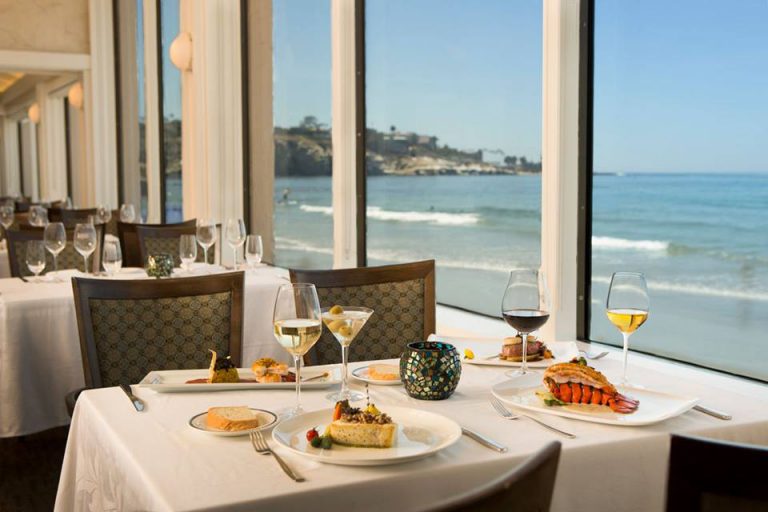 Best Restaurants in La Jolla with Ocean Views in August 2024