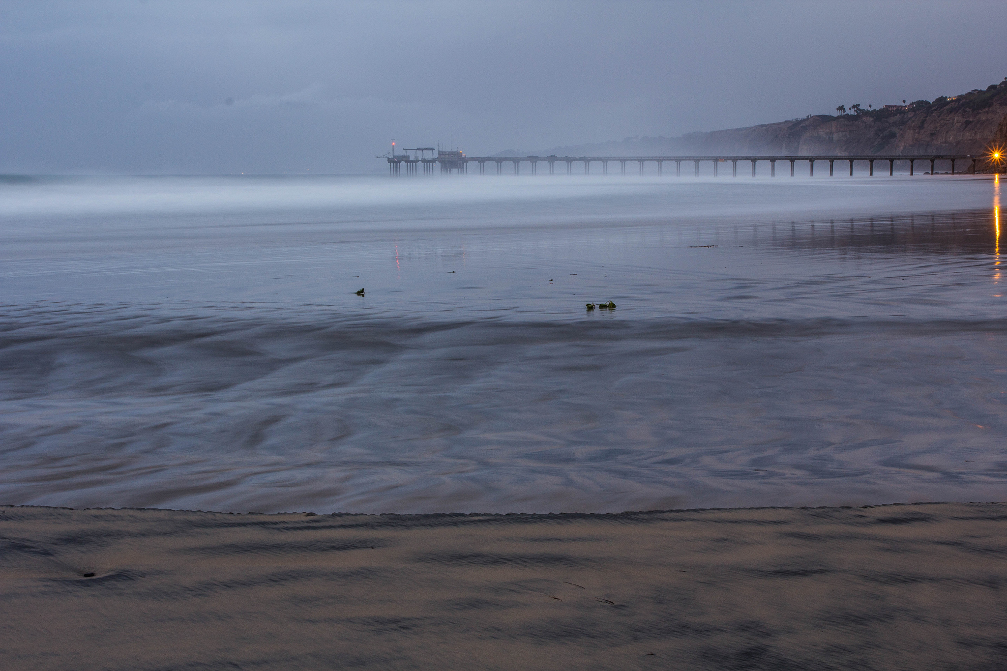 Itinerary for a Rainy Day in La Jolla