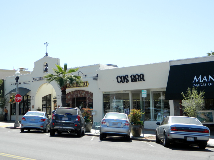 The Shops at La Jolla Village