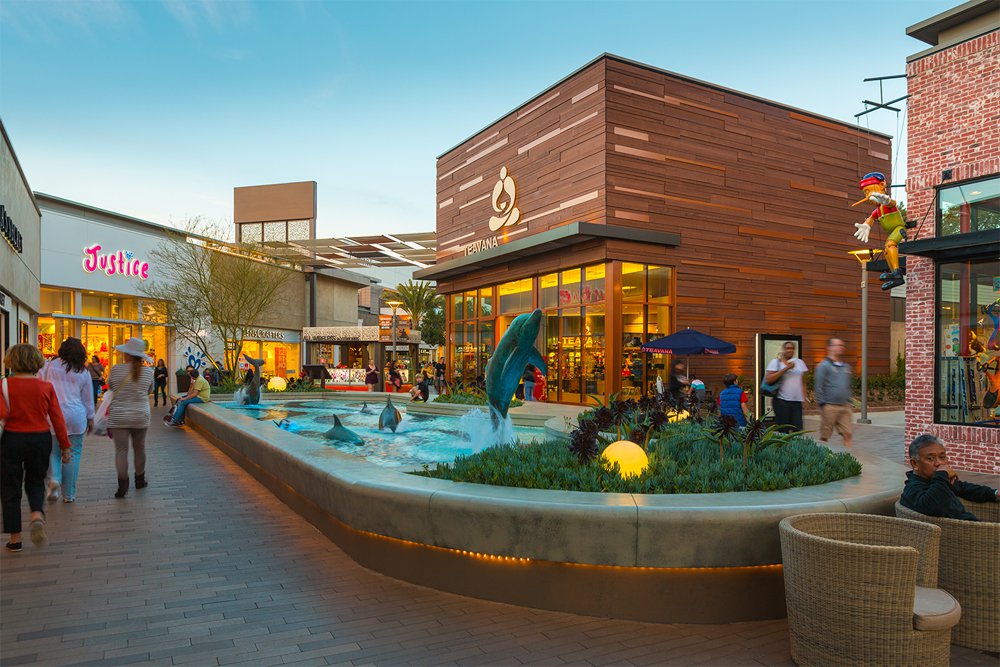 The Shops at La Jolla Village