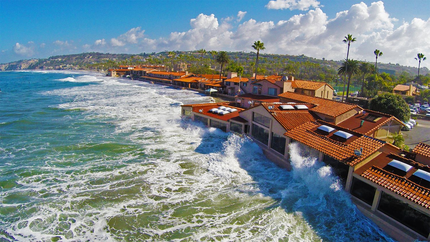 The Marine Room High Tide Dinner Experience LaJolla