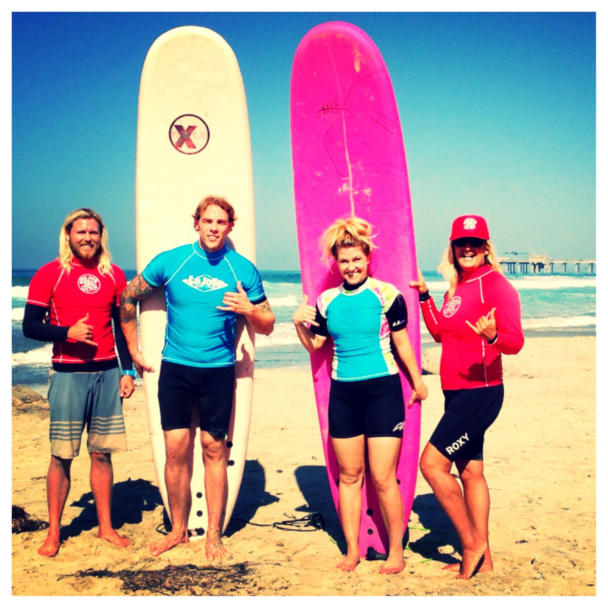 9 Reasons to Try La Jolla Surf Lessons with Surf Diva