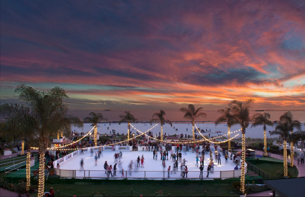 LA's Best Holiday Ice Skating Rinks