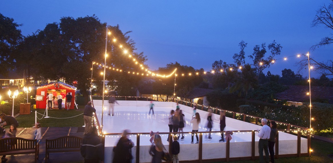 Where to Ice Skate in Southern California: LA, OC, San Diego