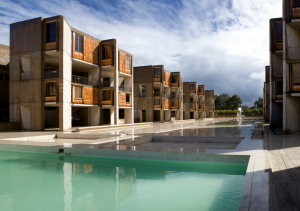 A building of wonders - Inside Salk