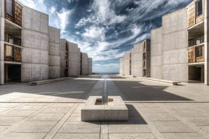 Salk Institute now open to the public 🫶🏻 reservations needed #sandie