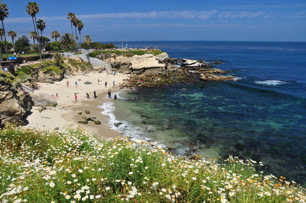 la jolla weekend getaway