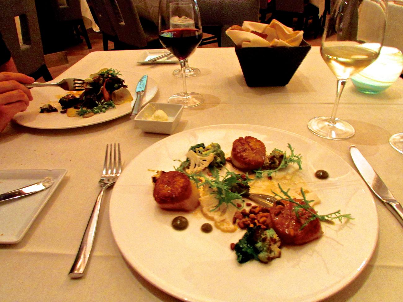 Restaurant The Full Course Insider Review