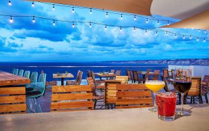An ocean-view La Jolla restaurant