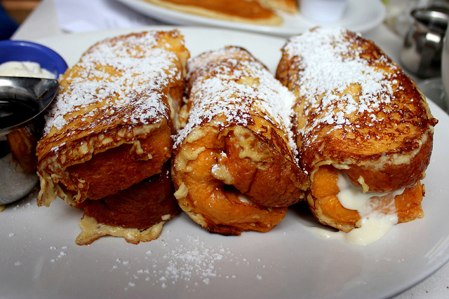 7 Must Have French Toasts In La Jolla