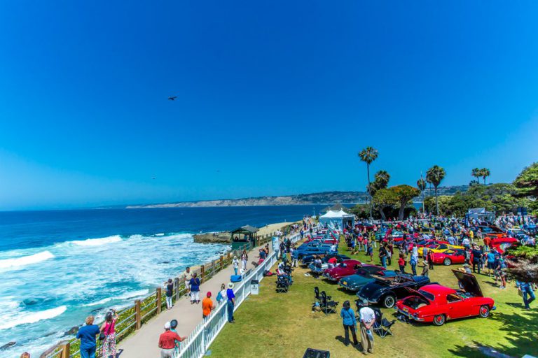 La Jolla Concours d'Elegance 2024 Schedule, Ticketing, Location