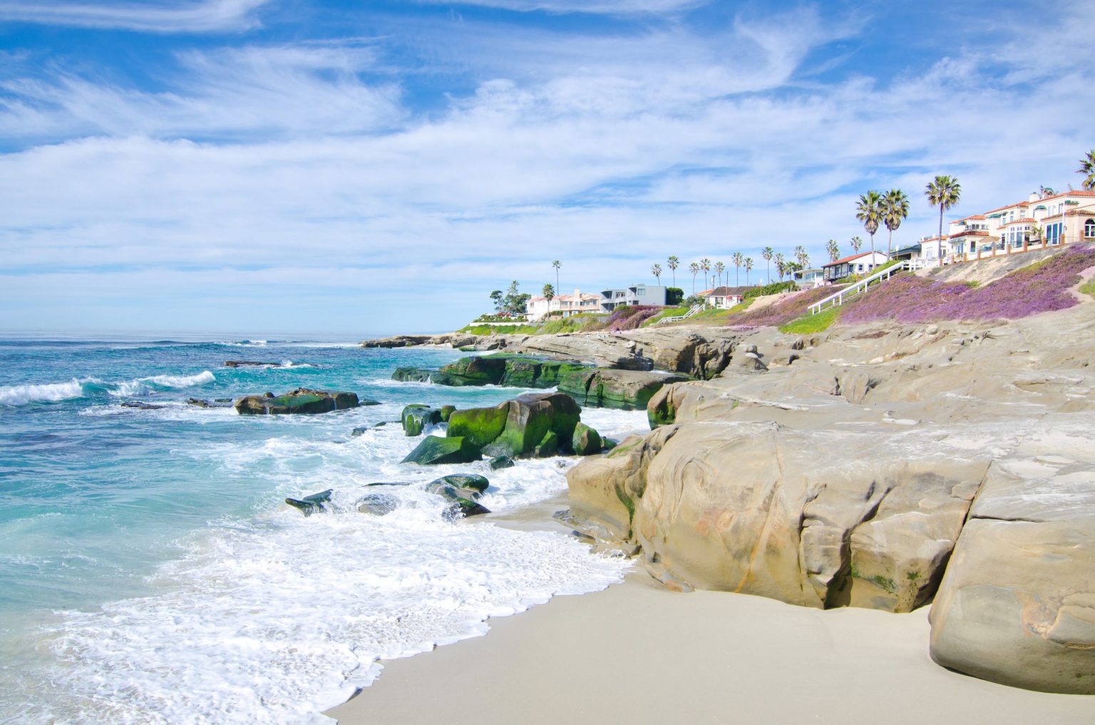 La Jolla Beaches - LaJolla.com