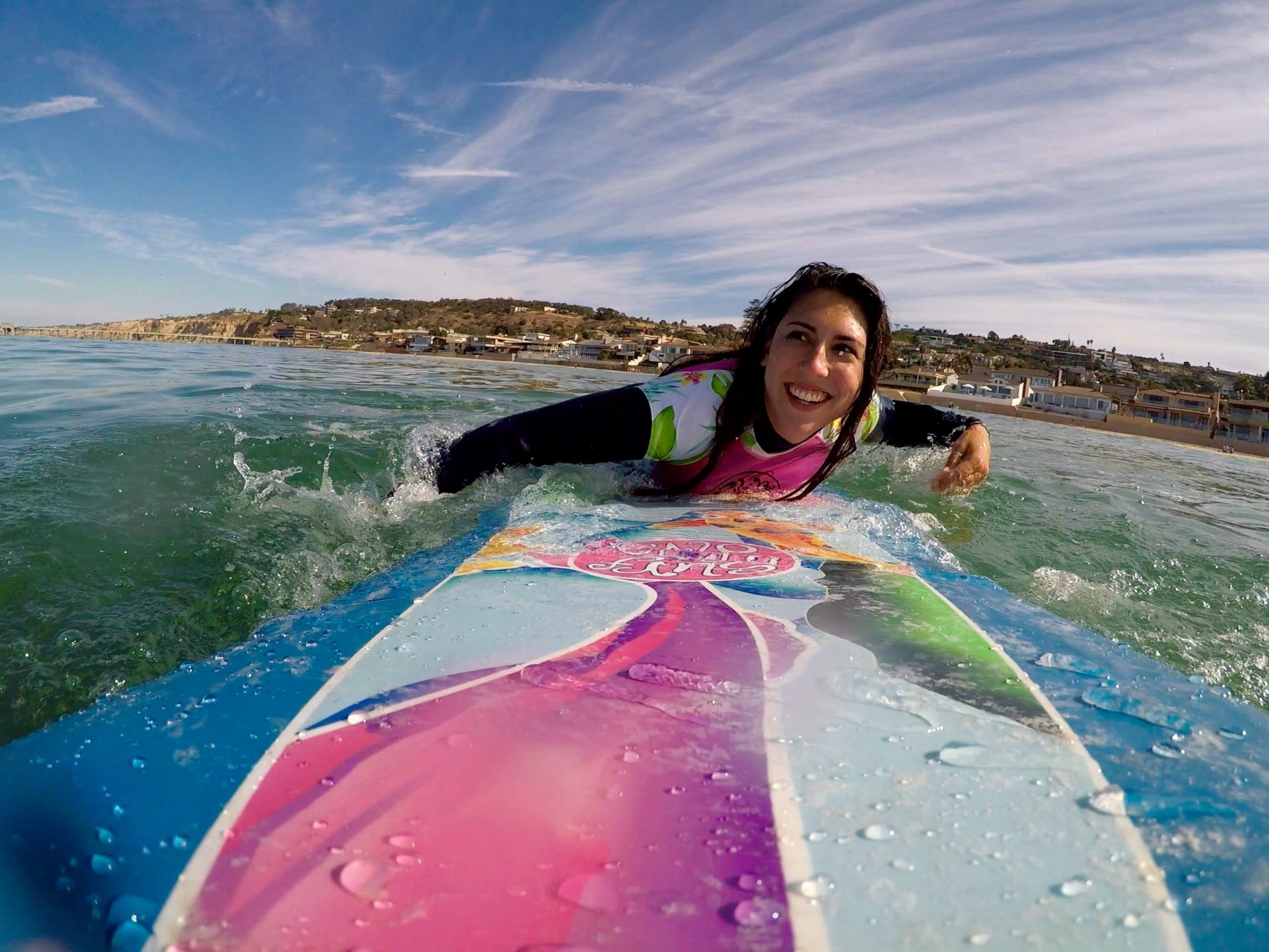 9 Reasons To Try La Jolla Surf Lessons With Surf Diva 3353