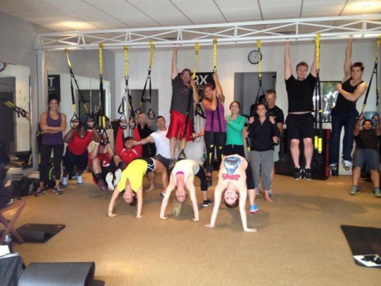 Best Fitness Classes in La Jolla