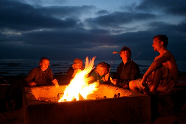 Where and How to Enjoy a Beach Bonfire in La Jolla LaJolla