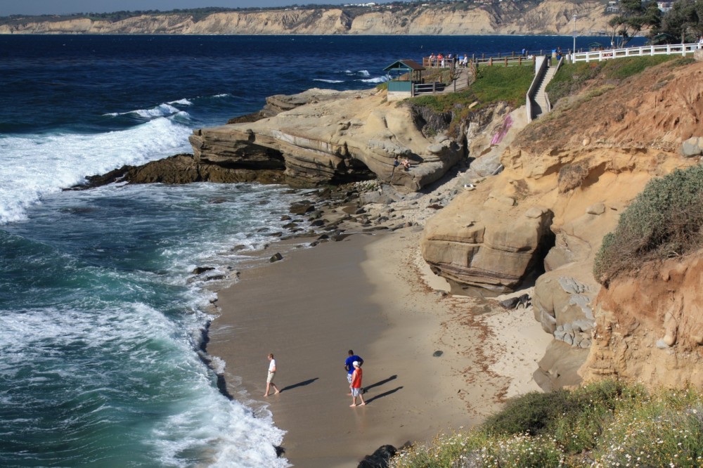 la jolla weekend getaway