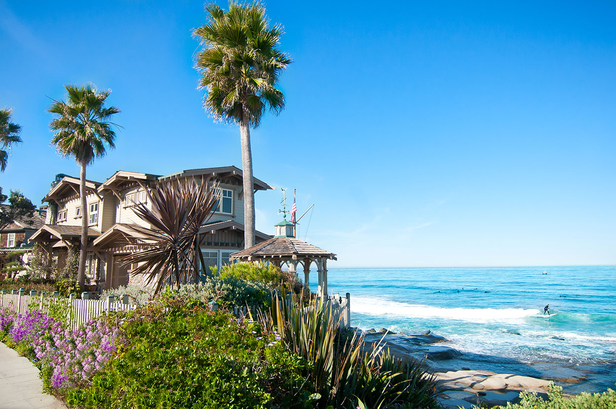 La Jolla CA Real Estate Property on the Market