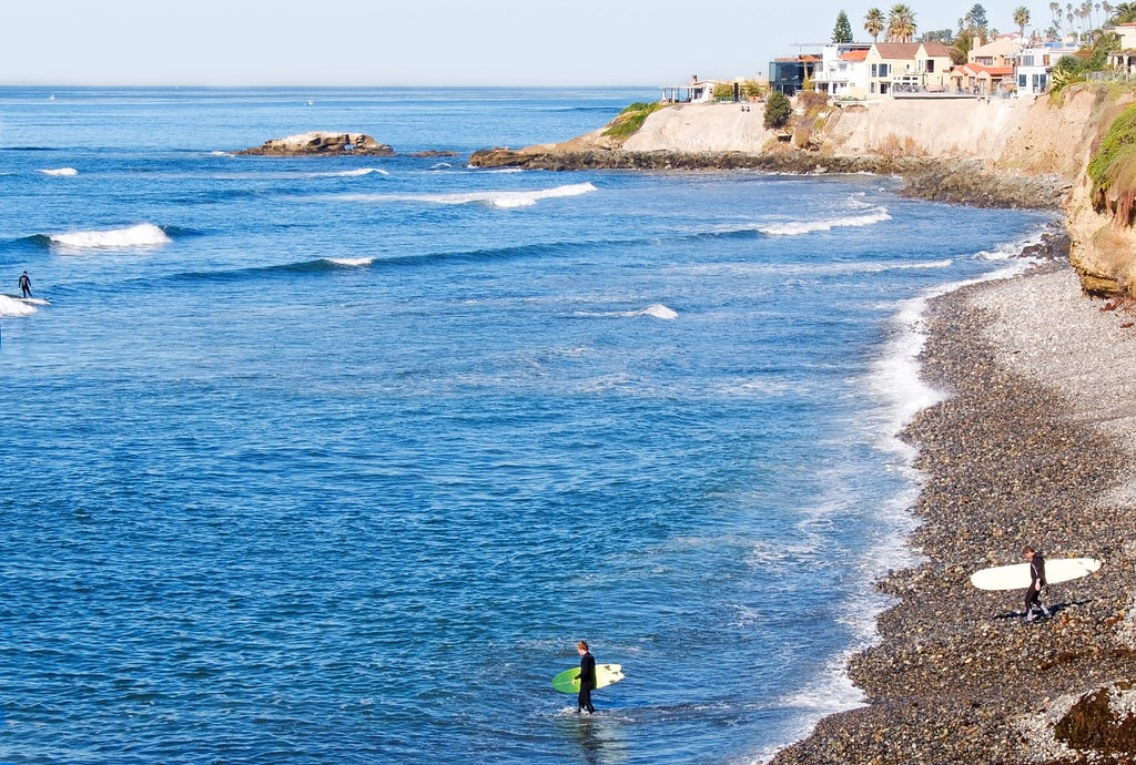 Guía definitiva de las mejores playas de La Jolla