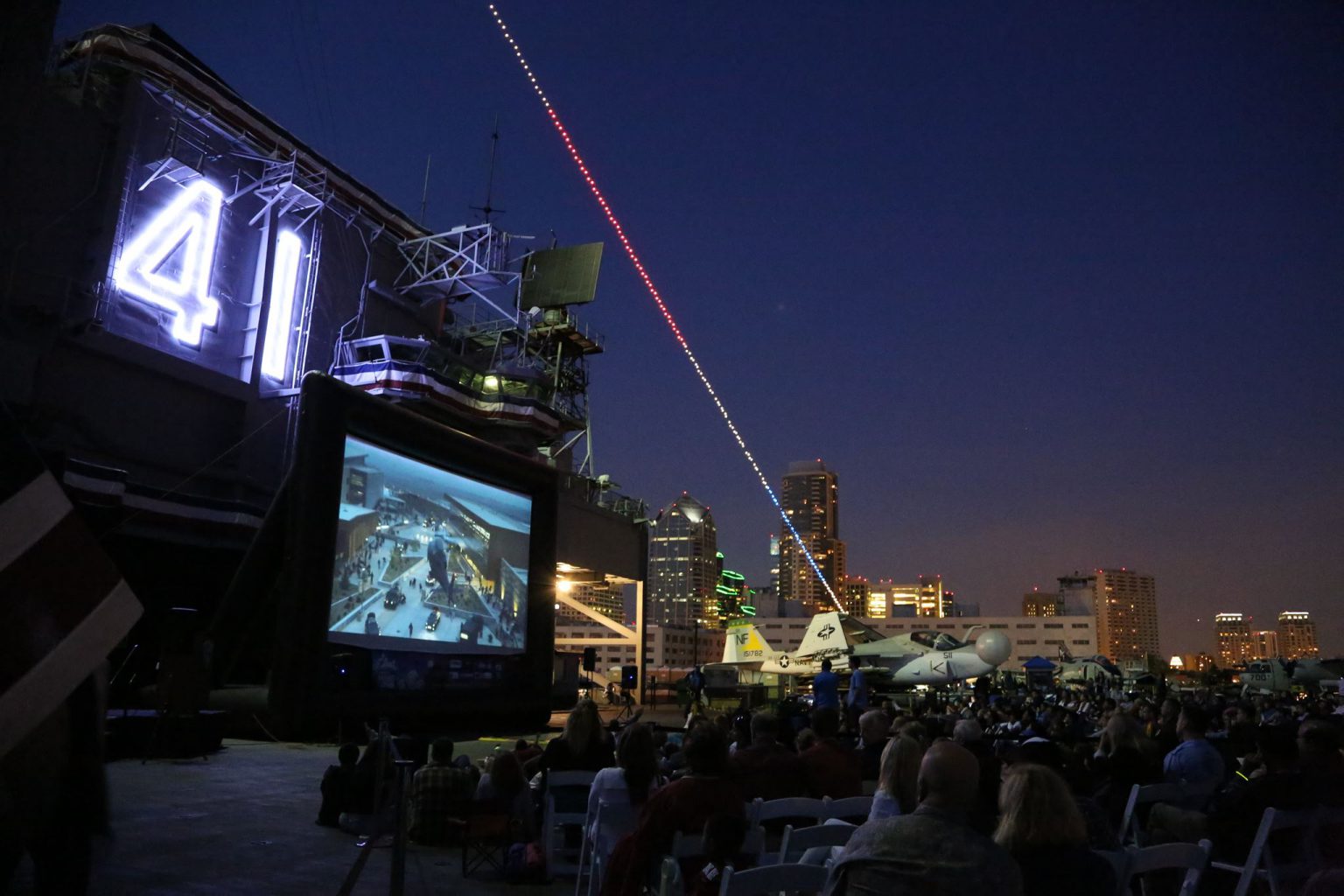 Outdoor Movies in San Diego Your Summer Nights Just Got Way Better!