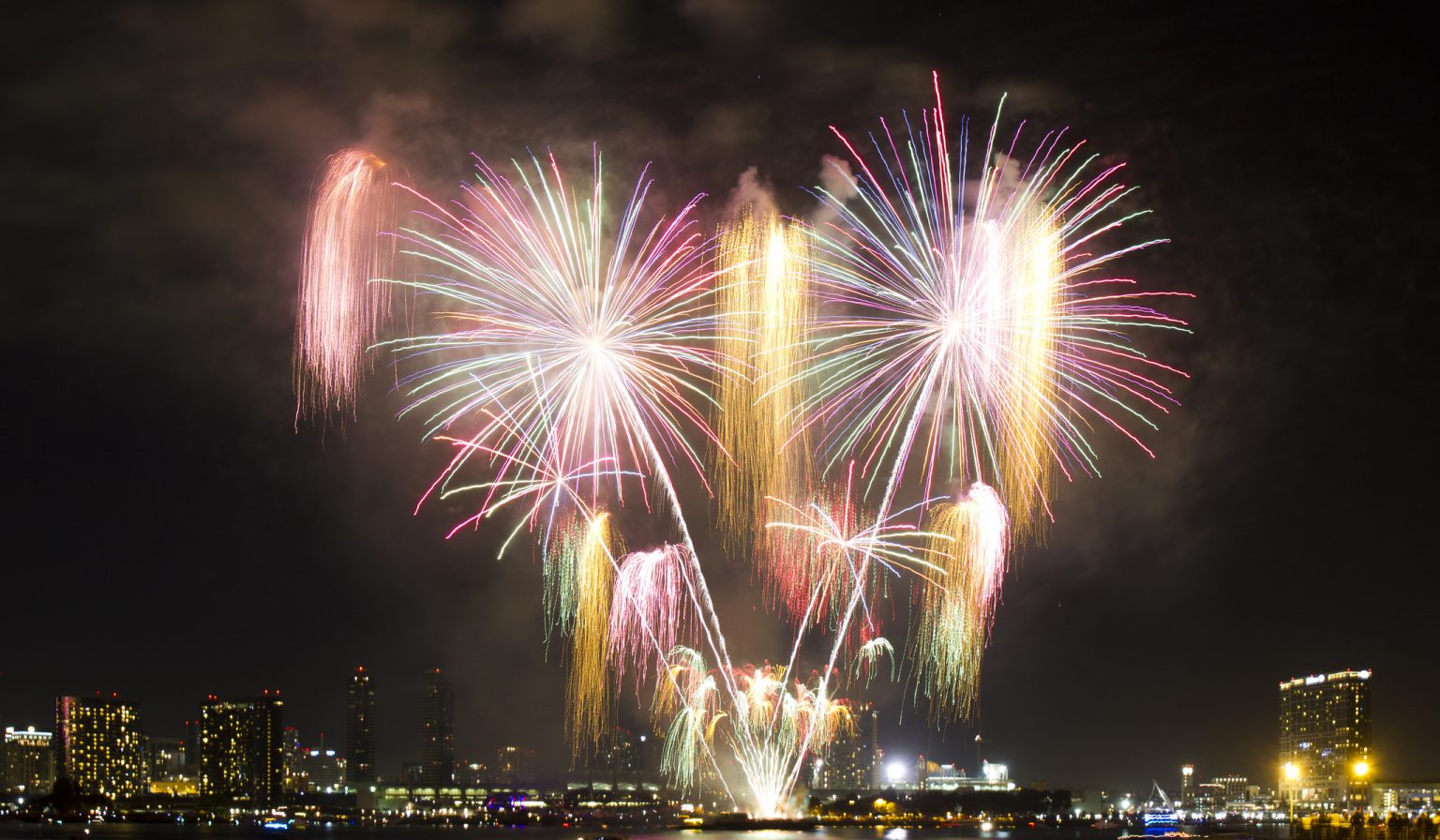 4th of July in San Diego: Fireworks, Celebrations, & More