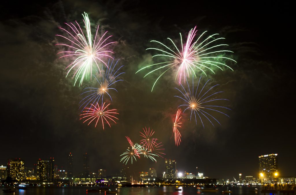 4th of July in San Diego: Fireworks, Celebrations, & More