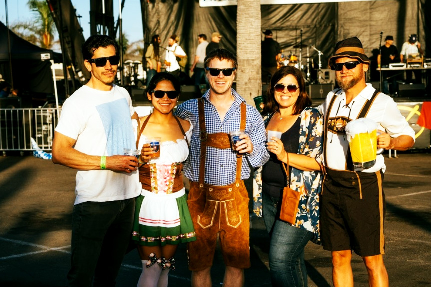 Fall Activities San Diego Oktoberfest