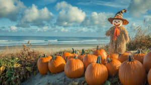 Fall Activities in La Jolla