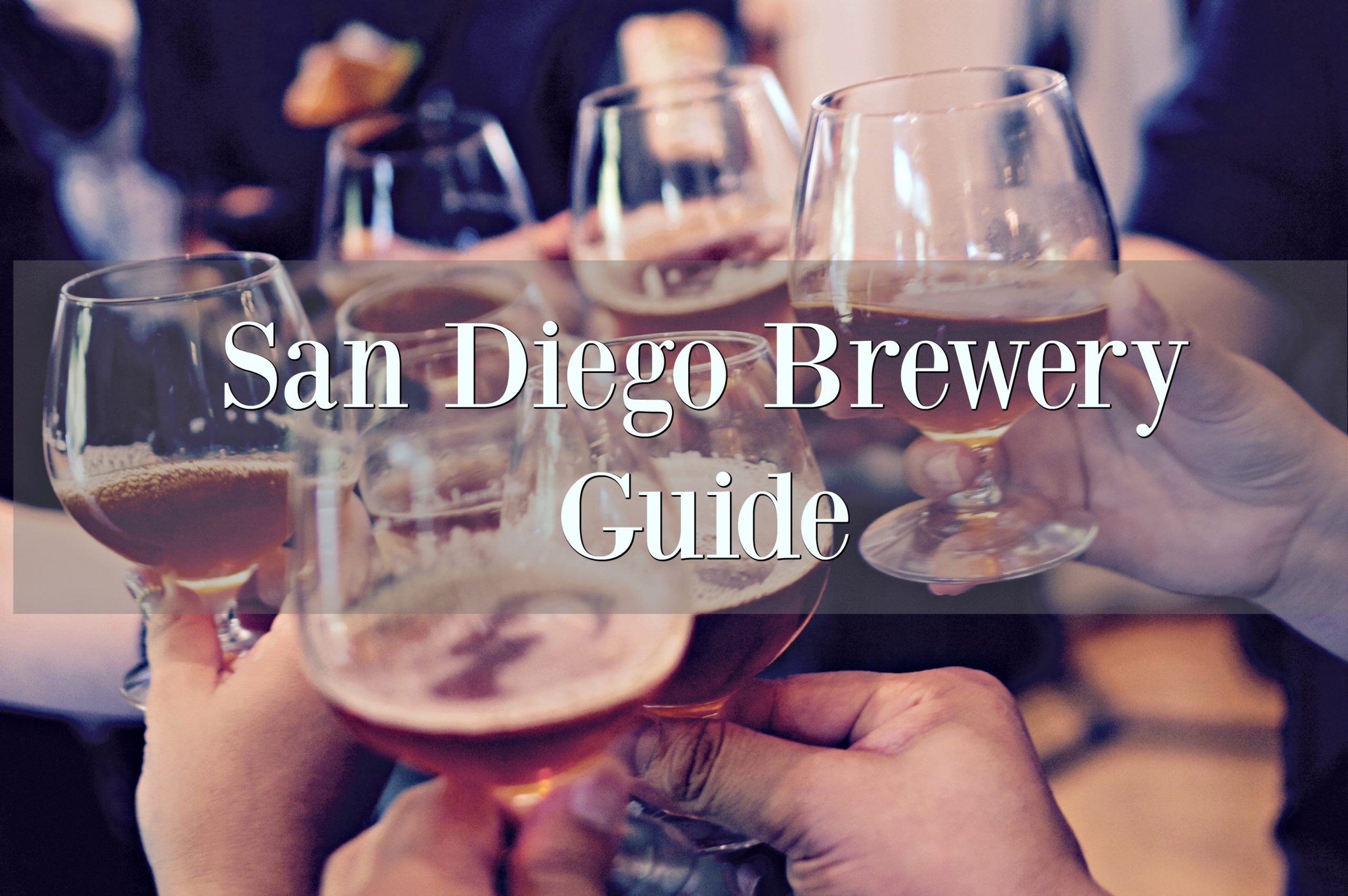 Your Guide to San Diego Breweries | LaJolla.com