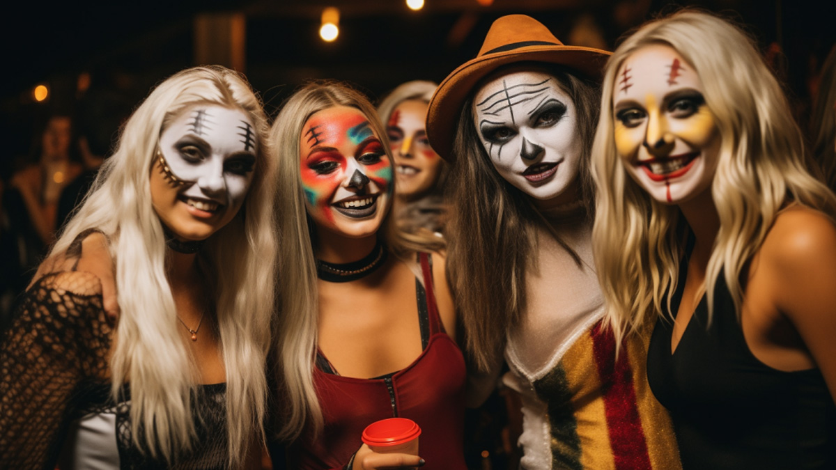 Your Guide to The Best Halloween Parties In San Diego in 2024