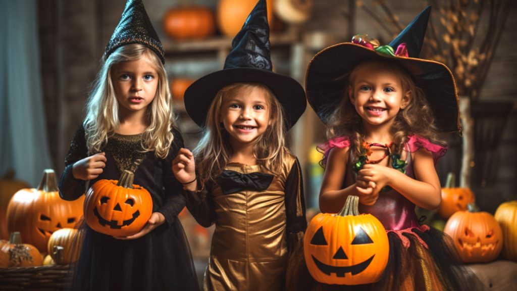San Diego Halloween Events For Kids