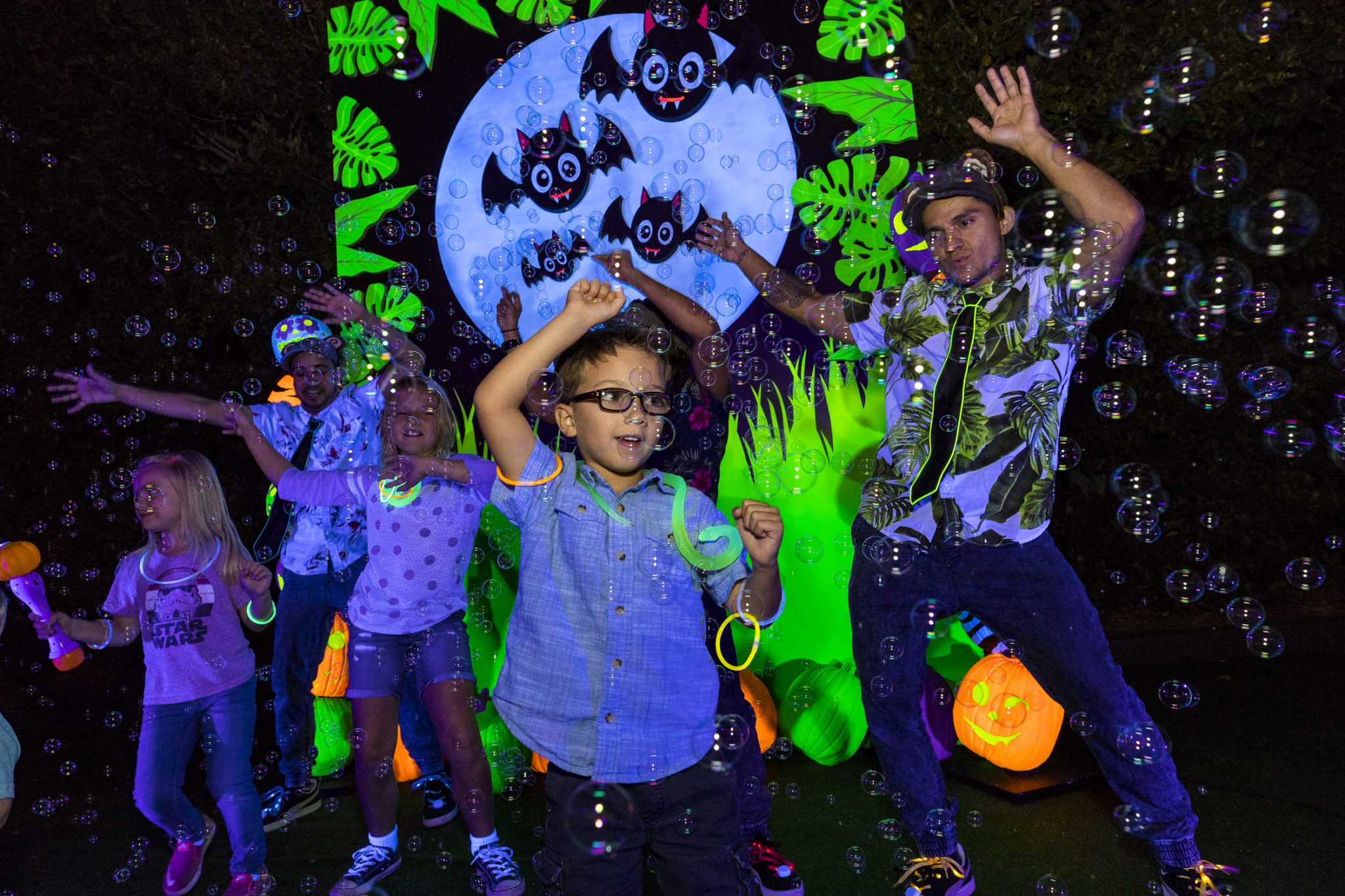San Diego Halloween Events for Kids