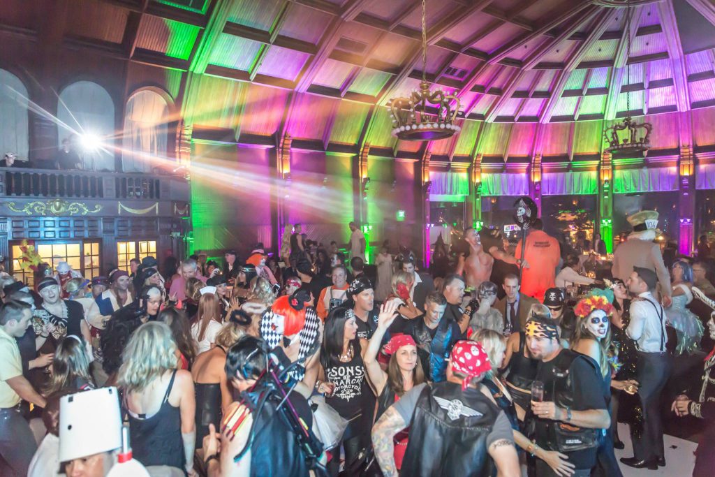 Your Guide to The Best Halloween Parties In San Diego