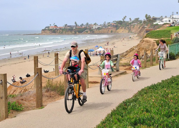 la jolla bikes