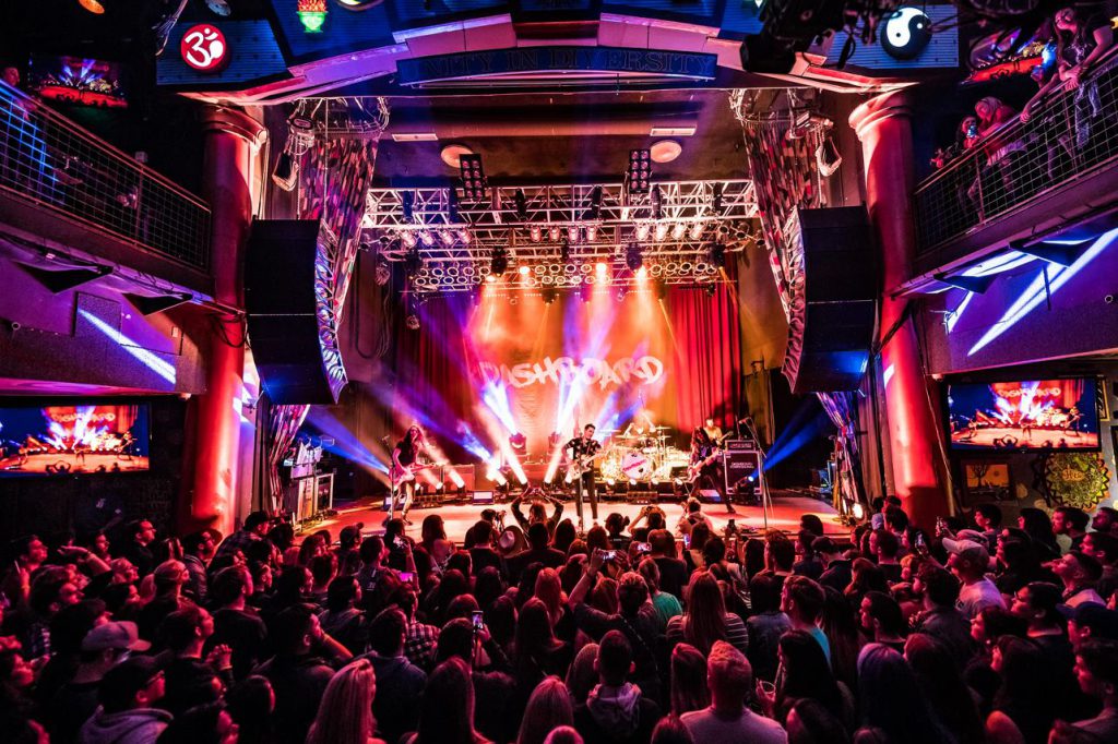 The Best San Diego Concert Venues