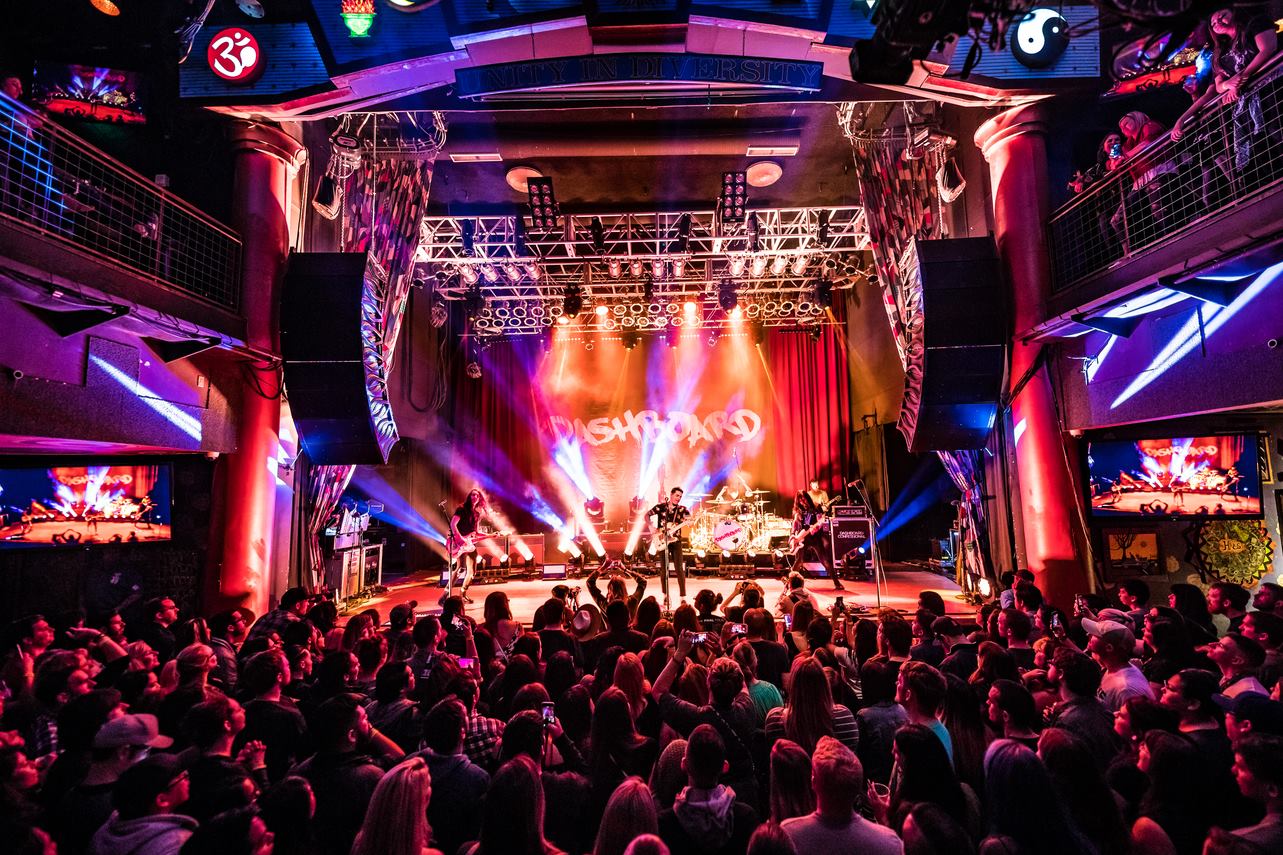 The Best San Diego Concert Venues