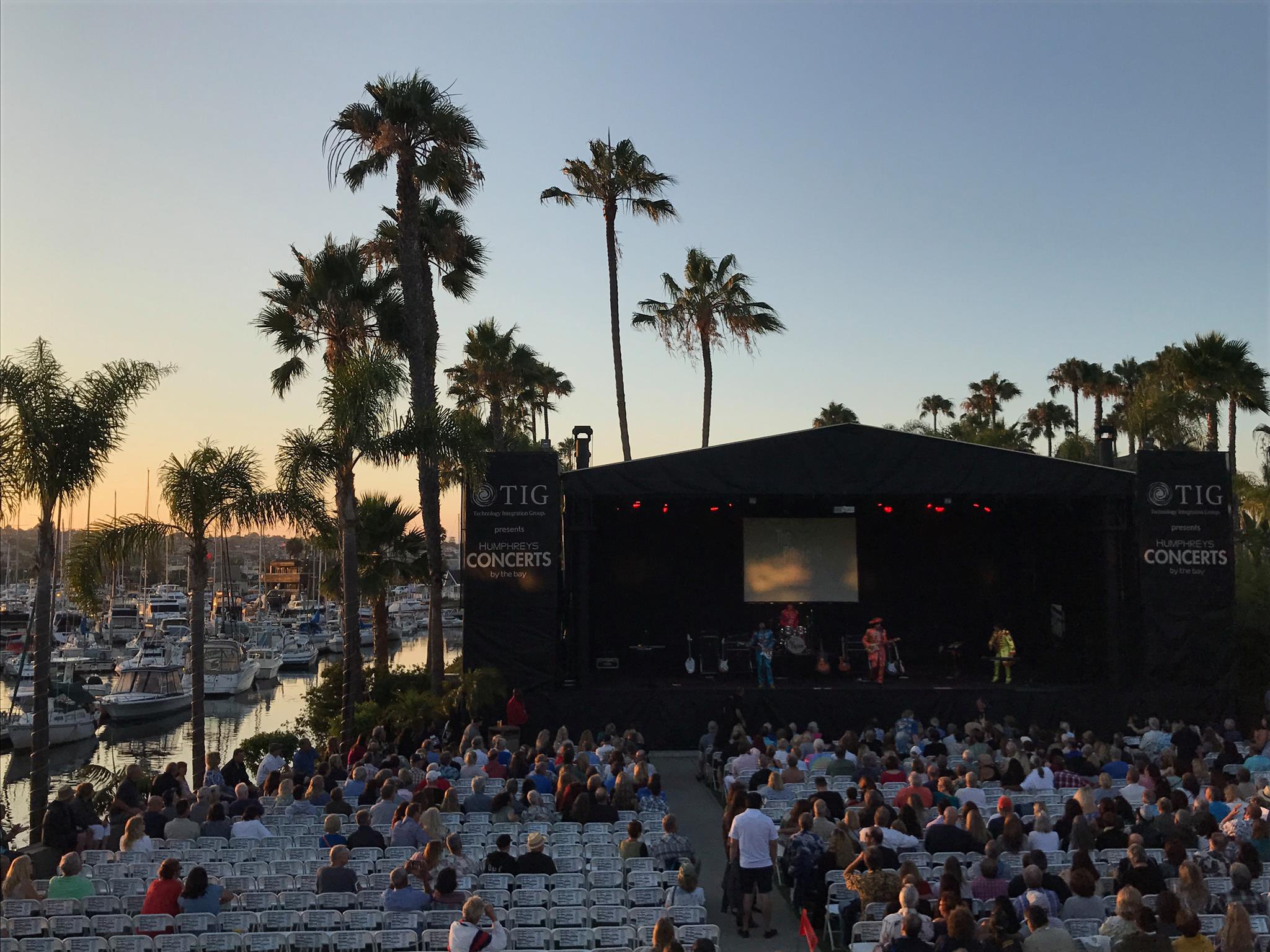 The Best San Diego Concert Venues in 2024