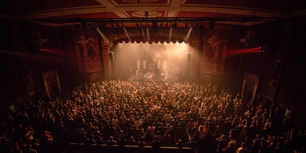 The Best Concert Venues In San Diego 2022 