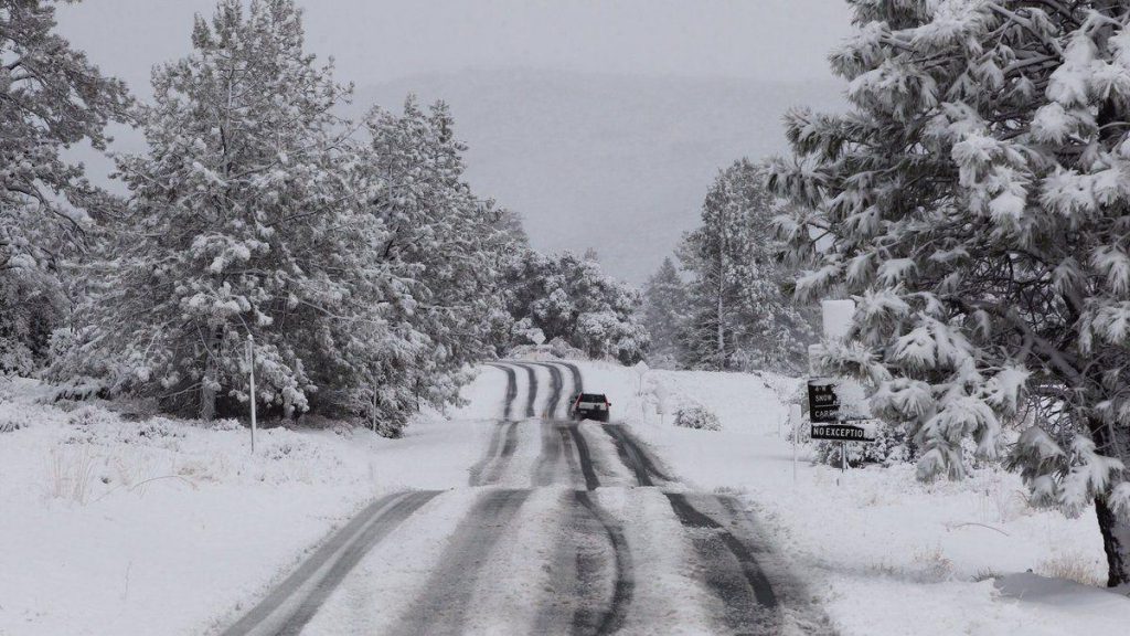 Where To Find Snow In San Diego County