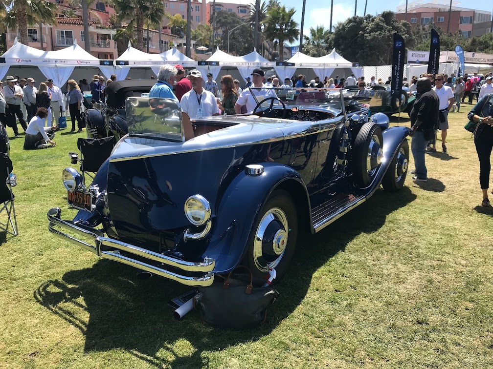 La Jolla Concours d'Elegance 2024 Schedule, Ticketing, Location